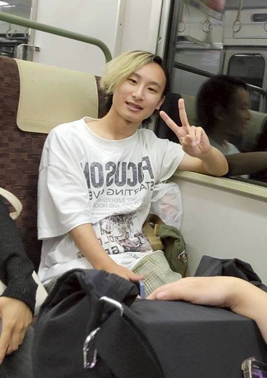 新歓代表：後藤 颯太